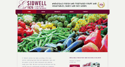 Desktop Screenshot of esidwell.co.uk